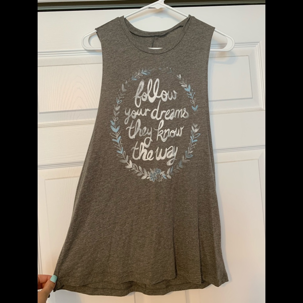 Tank top